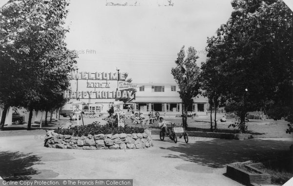 Photo of Rhuddlan, Sun Valley Holiday Camp c.1965