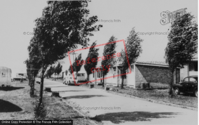 Photo of Rhuddlan, Sun Valley Holiday Camp c.1965