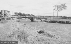 The Bridge And Castle 1952, Rhuddlan