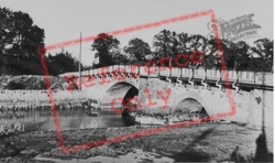The Bridge c.1965, Rhuddlan