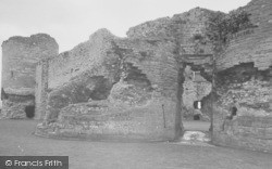 The Castle 1951, Rhuddlan