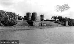 The Castle c.1965, Rhuddlan
