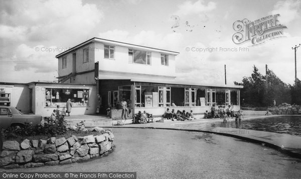 Photo of Rhuddlan, The Club, Sun Valley Holiday Camp c.1965
