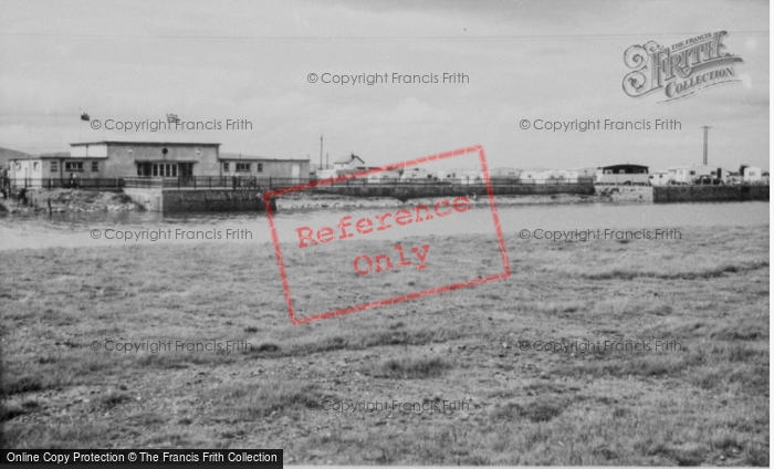 Photo of Rhuddlan, The River c.1960