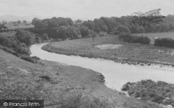The River Clwyd c.1935, Rhuddlan