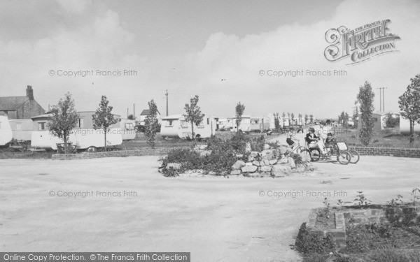 Photo of Rhuddlan, Vale Of Clwyd Vacation Centre c.1955