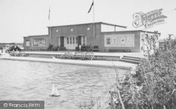 Vale Of Clwyd Vacation Centre, Recreation Hall And Shop c.1955, Rhuddlan