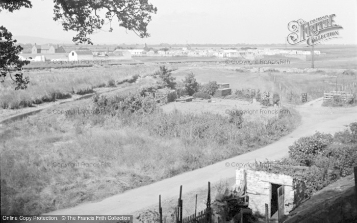 Photo of Rhuddlan, View Of Clwyd Vacation Centre 1951