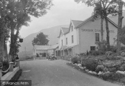 Snowdon Ranger Hotel 1933, Rhyd-Ddu