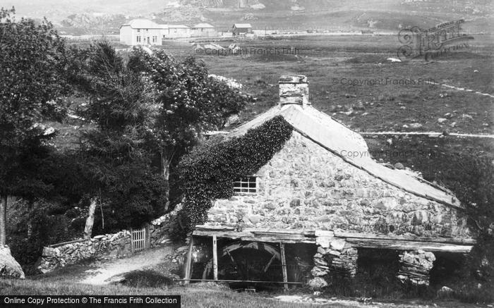 Photo of Rhyd Ddu, The Old Mill 1896