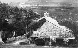 The Old Mill 1896, Rhyd-Ddu