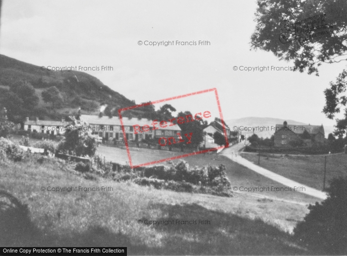 Photo of Rhyd Y Foel, c.1955