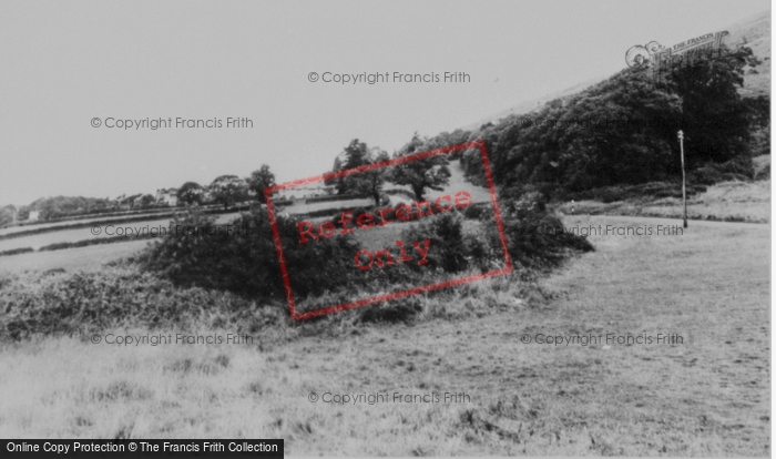 Photo of Rhyd Y Foel, General View c.1960