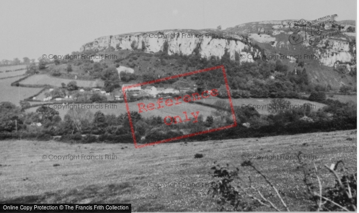 Photo of Rhyd Y Foel, Maiden's Leap c.1955