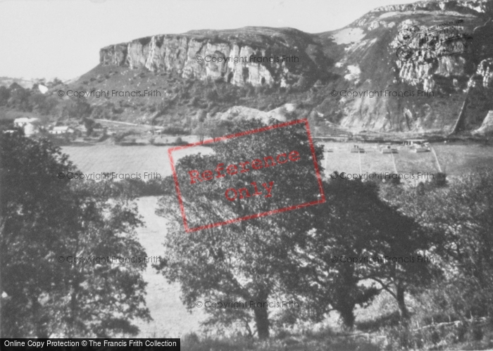 Photo of Rhyd Y Foel, Maiden's Leap c.1955