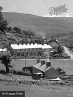 Rhyd-Y-Foel, Village c.1955, Rhyd-Y-Foel