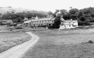 Rhyd-y-Foel, Village c1965