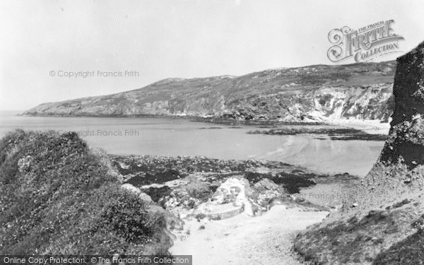 Photo of Rhydwyn, Church Bay c.1950