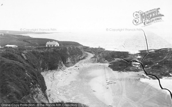 Photo of Rhydwyn, Church Bay c.1960
