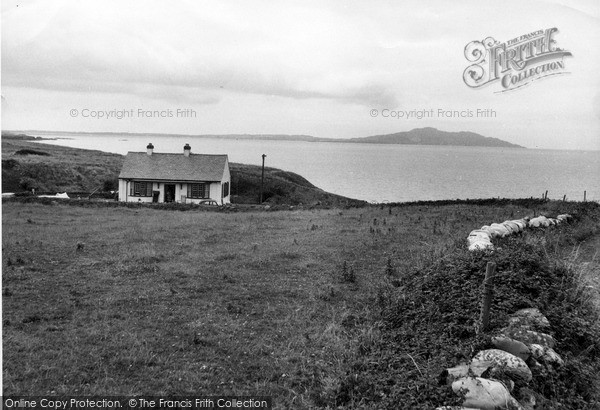 Photo of Rhydwyn, Glan Don, Church Bay c.1955