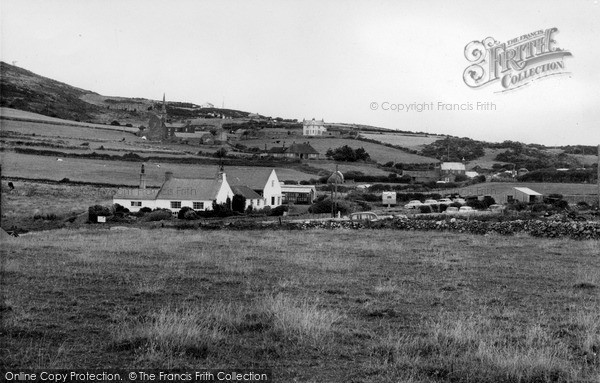Photo of Rhydwyn, The Lobster Pot, Church Bay c.1960