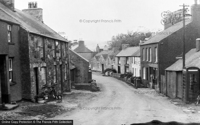 Photo of Rhydwyn, The Village c.1955