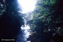 The River Ystwyth 1985, Rhydyfelin
