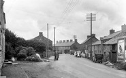 Rhydyfro, Commercial Road 1938