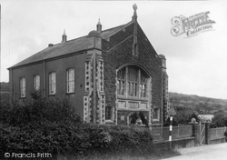 Rhydyfro, Saron Congregational Chapel 1938, Rhyd-Y-Fro