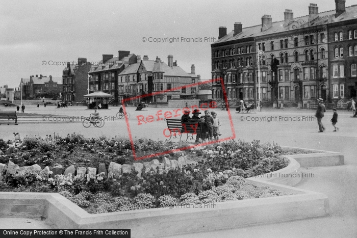 Photo of Rhyl, 1921