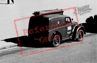 A Post Office Van 1948, Rhyl