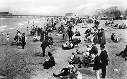 Beach And Pier 1913, Rhyl