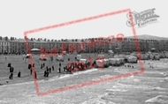 Beach The Pier West 1895, Rhyl