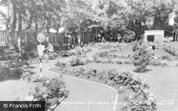 Botanical Gardens c.1960, Rhyl