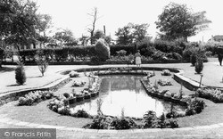 Botanical Gardens c.1965, Rhyl