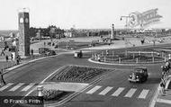 Central Promenade c.1955, Rhyl