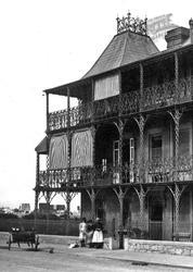 Children's Hospital 1890, Rhyl