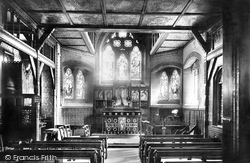 Children's Hospital Chapel 1890, Rhyl