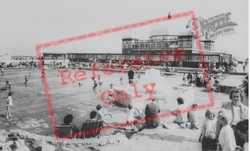 Children's Pool c.1965, Rhyl