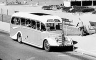 Coach On The Promenade 1948, Rhyl