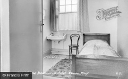 Colet House, A Bedroom c.1950, Rhyl