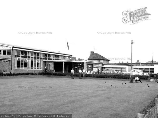 Photo of Rhyl, Derbyshire Miners Welfare Holiday Centre c.1960