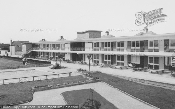 Photo of Rhyl, Derbyshire Miners Welfare Holiday Centre c.1965
