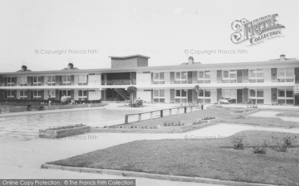 Photo of Rhyl, Derbyshire Miners Welfare Holiday Centre c.1965