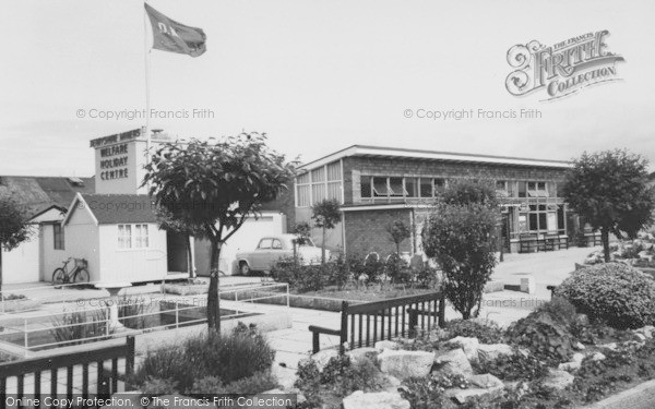 Photo of Rhyl, Derbyshire Miners Welfare Holiday Centre c.1965