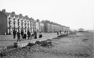 East Parade 1895, Rhyl