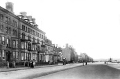 East Parade 1895, Rhyl