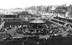 From Bandstand 1913, Rhyl