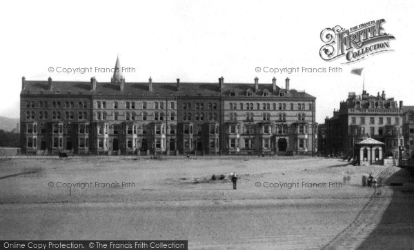 Photo of Rhyl, From The Pier 1890