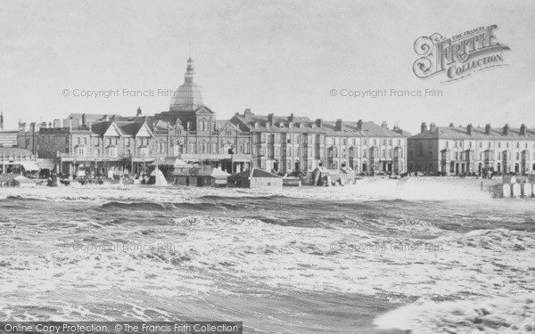 Photo of Rhyl, From The Pier 1906